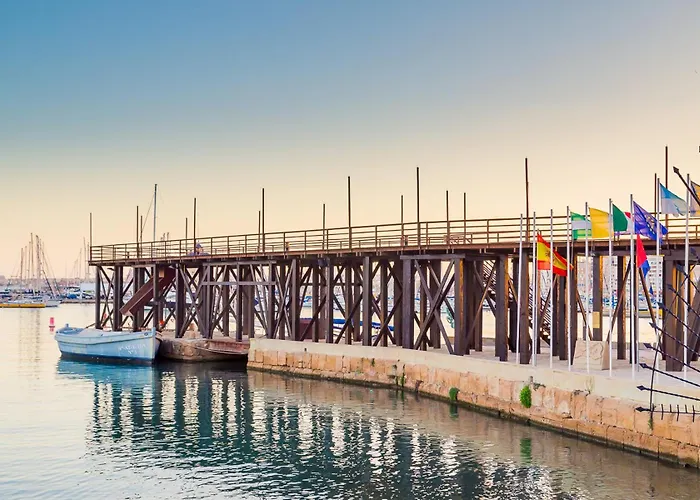 Alegria Id45 Apartamento Torrevieja