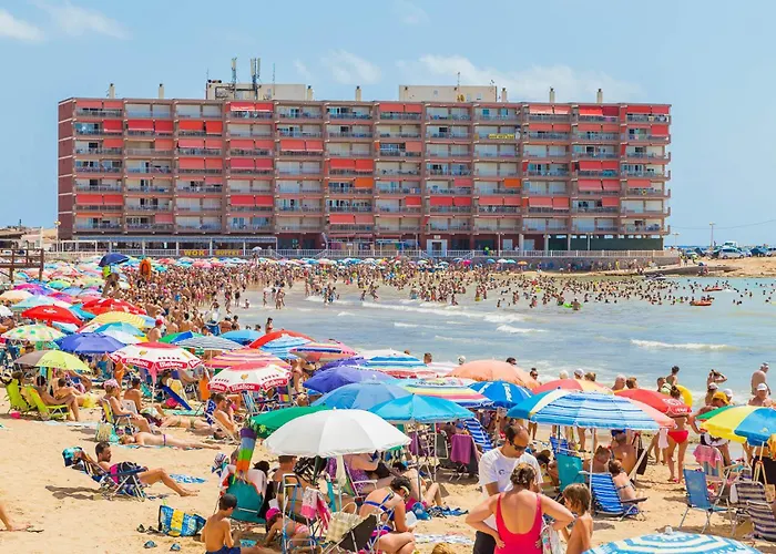 Alegria Id45 * Torrevieja