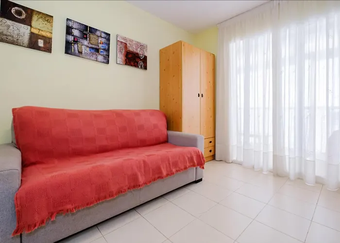 Apartamento Alegria Id45 *