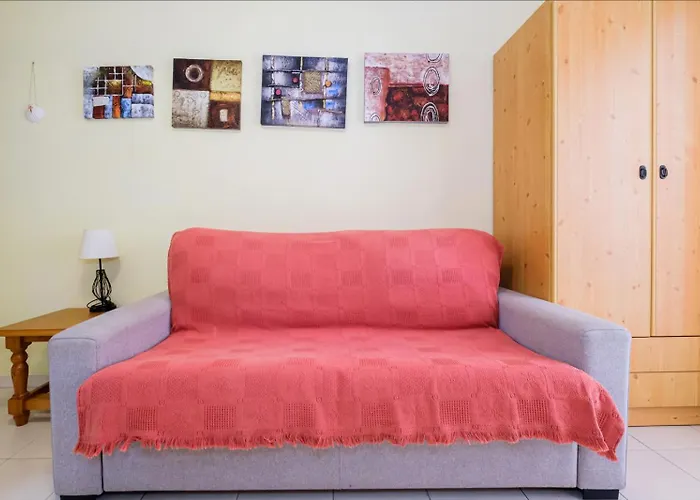 Alegria Id45 Apartamento *