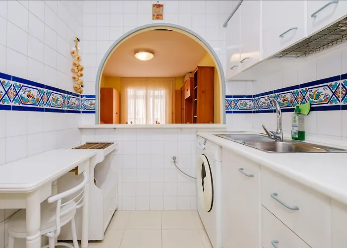 Alegria Id45 Apartamento Torrevieja