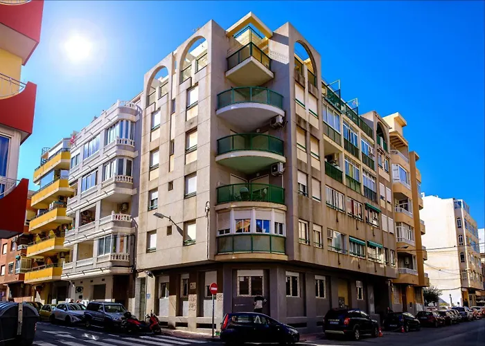 Alegria Id45 Apartamento