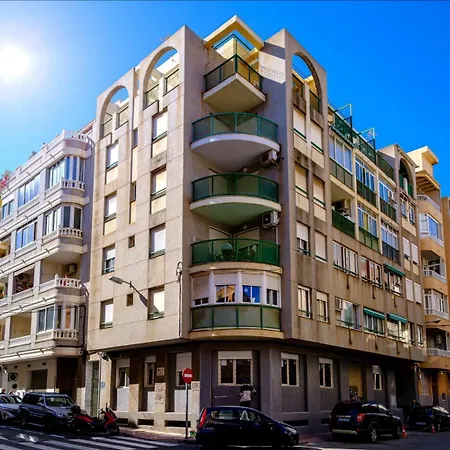 Alegria Id45 Appartement