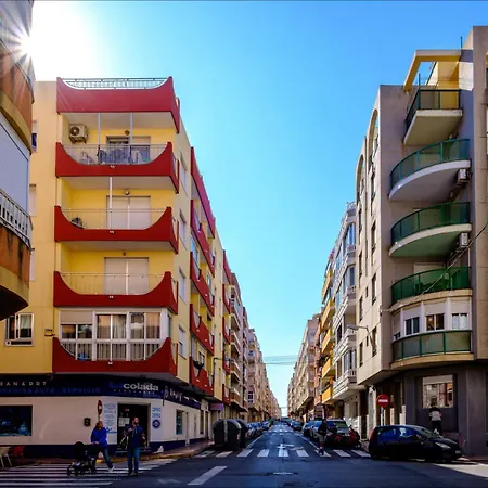 Alegria Id45 Appartement *