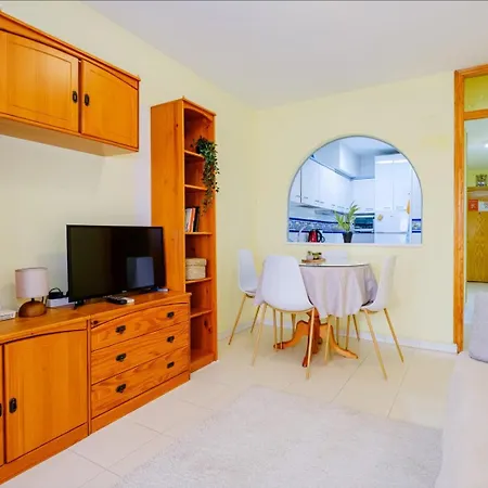 Apartamento Alegria Id45 *