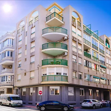 Apartamento Alegria Id45 Torrevieja