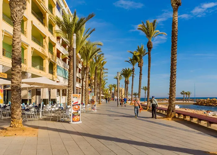 Appartement Alegria Id45 Torrevieja