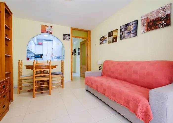 Appartement Alegria Id45 *