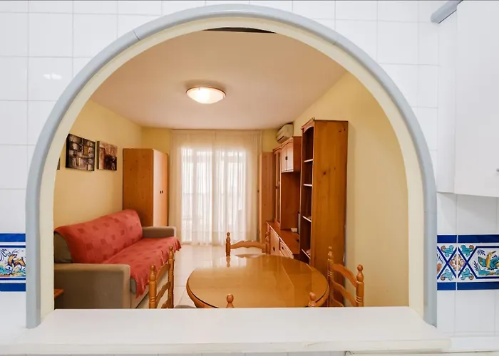 Alegria Id45 Appartement *