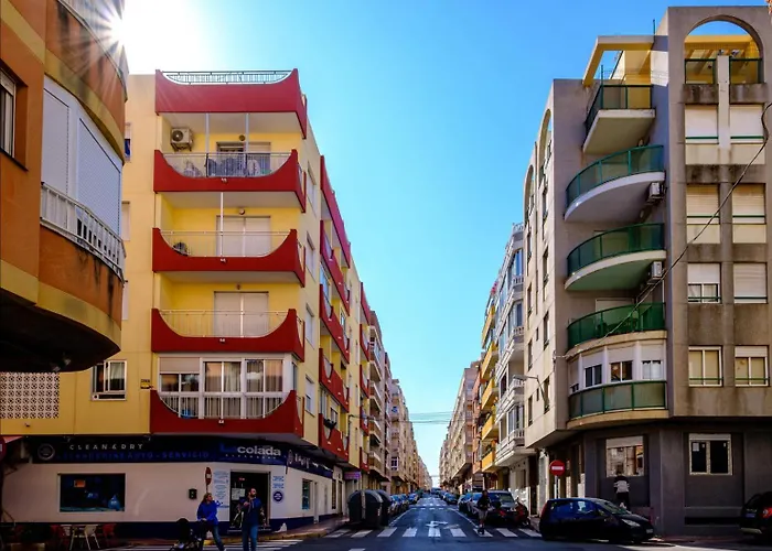 Alegria Id45 Appartement *