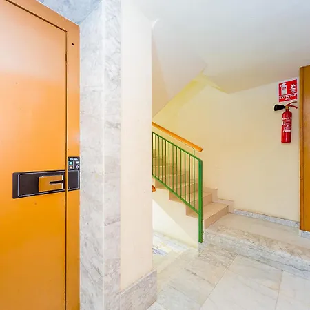 Alegria Id45 Apartment