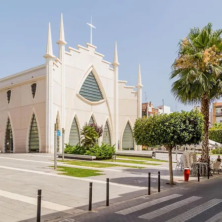 Alegria Id45 Apartment